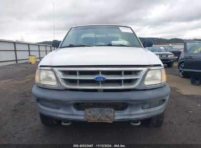 Lot #3005341972 1997 FORD F-250 LARIAT/STANDARD/XL/XLT