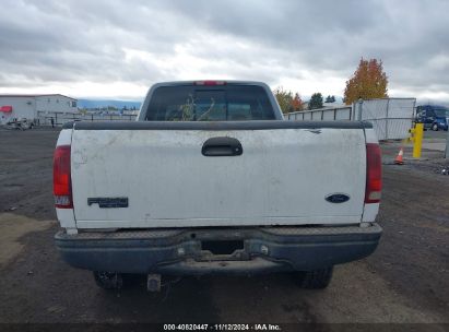 Lot #3005341972 1997 FORD F-250 LARIAT/STANDARD/XL/XLT