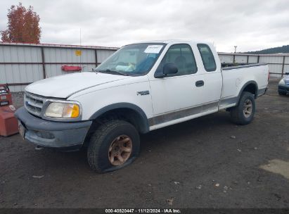 Lot #3005341972 1997 FORD F-250 LARIAT/STANDARD/XL/XLT