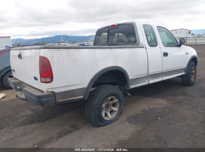 Lot #3005341972 1997 FORD F-250 LARIAT/STANDARD/XL/XLT