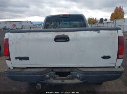 Lot #3005341972 1997 FORD F-250 LARIAT/STANDARD/XL/XLT