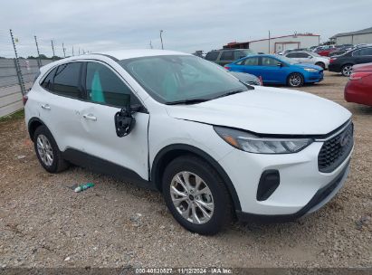 Lot #2990356918 2024 FORD ESCAPE ACTIVE