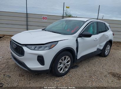 Lot #2990356918 2024 FORD ESCAPE ACTIVE