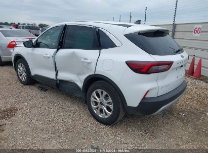 Lot #2990356918 2024 FORD ESCAPE ACTIVE