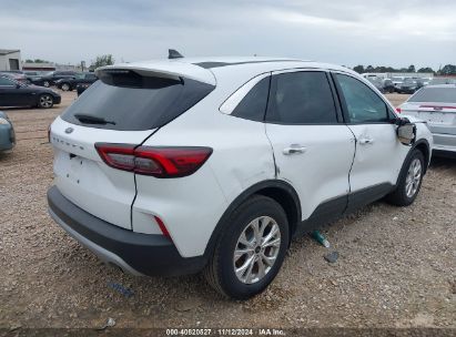 Lot #2990356918 2024 FORD ESCAPE ACTIVE