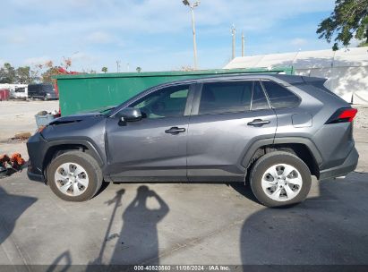 Lot #2995279696 2023 TOYOTA RAV4 LE