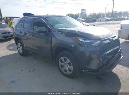 Lot #2995279696 2023 TOYOTA RAV4 LE