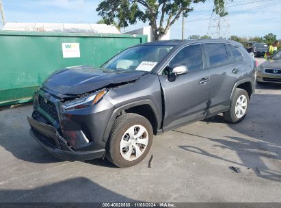 Lot #2995279696 2023 TOYOTA RAV4 LE