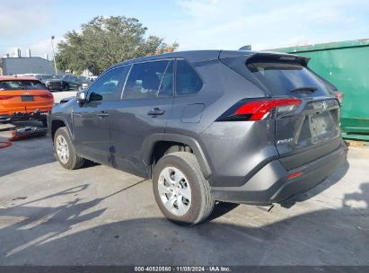 Lot #2995279696 2023 TOYOTA RAV4 LE