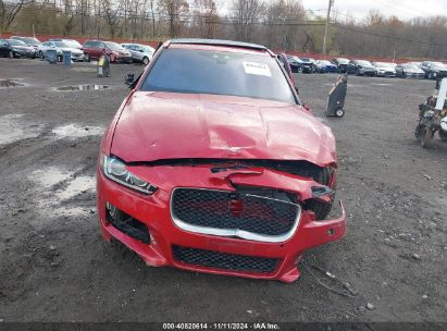 Lot #3035072325 2017 JAGUAR XE 35T R-SPORT