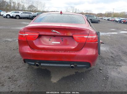 Lot #3035072325 2017 JAGUAR XE 35T R-SPORT