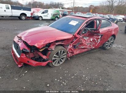 Lot #3035072325 2017 JAGUAR XE 35T R-SPORT