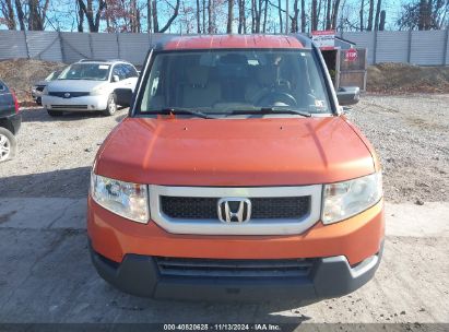 Lot #2995294051 2009 HONDA ELEMENT EX