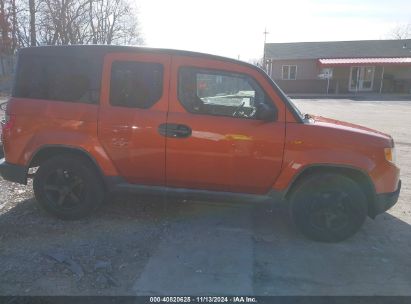 Lot #2995294051 2009 HONDA ELEMENT EX