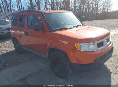 Lot #2995294051 2009 HONDA ELEMENT EX