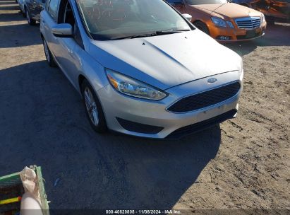 Lot #2995294044 2015 FORD FOCUS SE