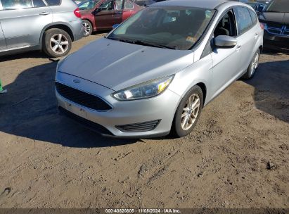 Lot #2995294044 2015 FORD FOCUS SE