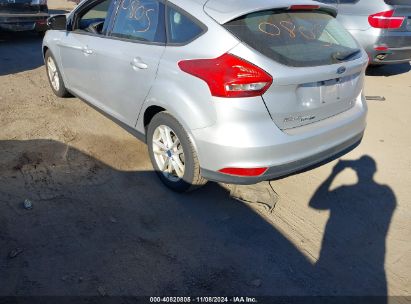 Lot #2995294044 2015 FORD FOCUS SE