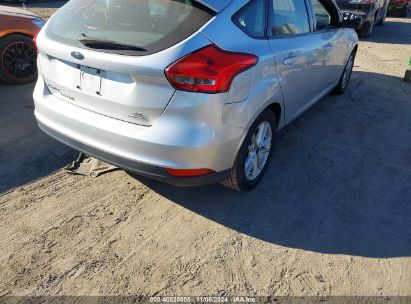 Lot #2995294044 2015 FORD FOCUS SE