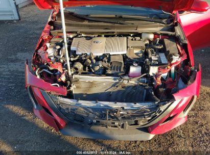 Lot #2992821699 2021 TOYOTA PRIUS PRIME XLE