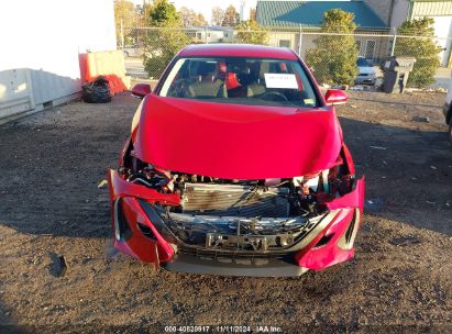 Lot #2992821699 2021 TOYOTA PRIUS PRIME XLE