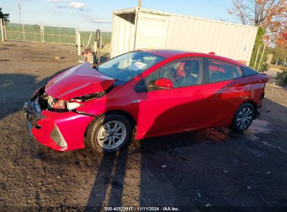 Lot #2992821699 2021 TOYOTA PRIUS PRIME XLE