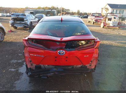 Lot #2992821699 2021 TOYOTA PRIUS PRIME XLE