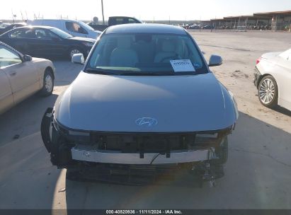 Lot #3048046843 2023 HYUNDAI IONIQ 5 SEL