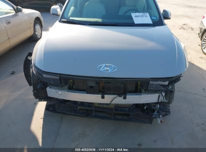 Lot #3048046843 2023 HYUNDAI IONIQ 5 SEL