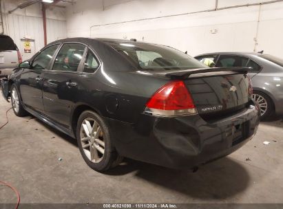 Lot #3048046844 2014 CHEVROLET IMPALA LIMITED LTZ