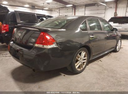 Lot #3048046844 2014 CHEVROLET IMPALA LIMITED LTZ