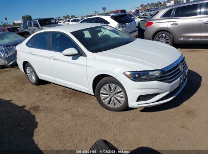 Lot #3034053770 2019 VOLKSWAGEN JETTA 1.4T R-LINE/1.4T S/1.4T SE