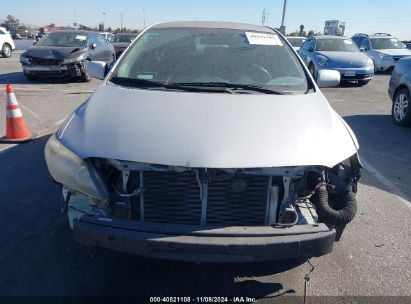 Lot #3034472546 2012 TOYOTA COROLLA S