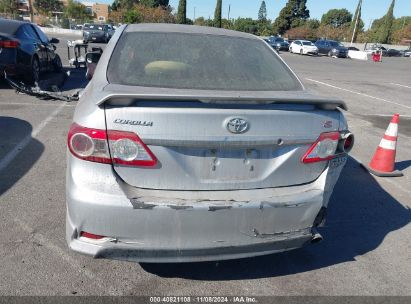 Lot #3034472546 2012 TOYOTA COROLLA S