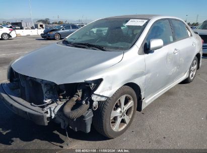 Lot #3034472546 2012 TOYOTA COROLLA S