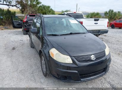 Lot #2995294034 2009 SUZUKI SX4 TECHNOLOGY