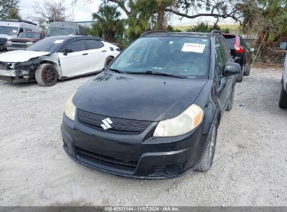 Lot #2995294034 2009 SUZUKI SX4 TECHNOLOGY