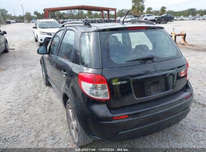 Lot #2995294034 2009 SUZUKI SX4 TECHNOLOGY