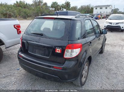 Lot #2995294034 2009 SUZUKI SX4 TECHNOLOGY