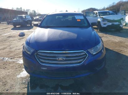 Lot #3035072294 2013 FORD TAURUS SE