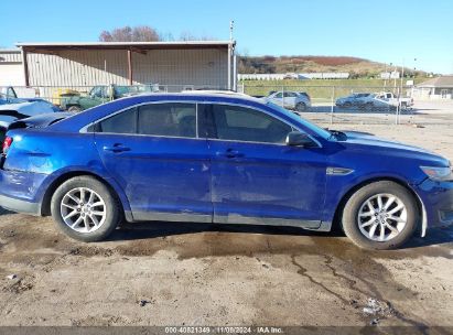 Lot #3035072294 2013 FORD TAURUS SE