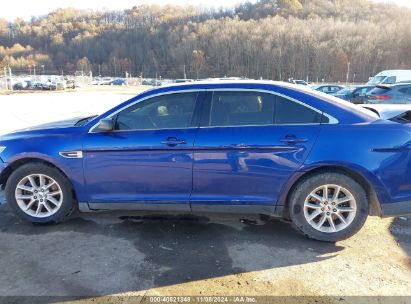 Lot #3035072294 2013 FORD TAURUS SE