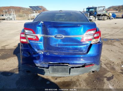 Lot #3035072294 2013 FORD TAURUS SE