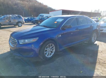 Lot #3035072294 2013 FORD TAURUS SE