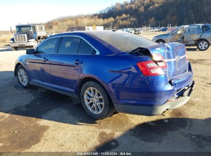 Lot #3035072294 2013 FORD TAURUS SE