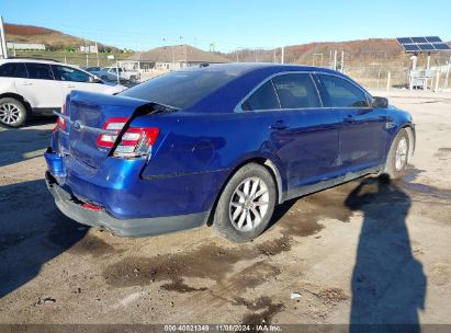 Lot #3035072294 2013 FORD TAURUS SE