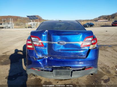 Lot #3035072294 2013 FORD TAURUS SE