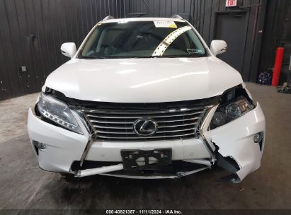 Lot #2997770858 2015 LEXUS RX 350