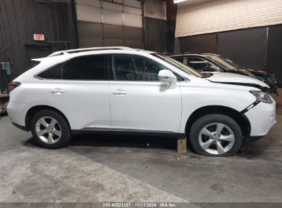 Lot #2997770858 2015 LEXUS RX 350