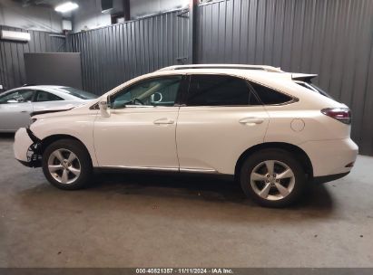 Lot #2997770858 2015 LEXUS RX 350